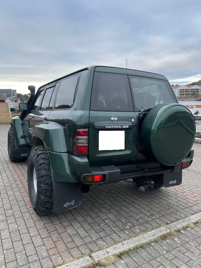 Nissan Patrol Patrol 3.2 TD - 2