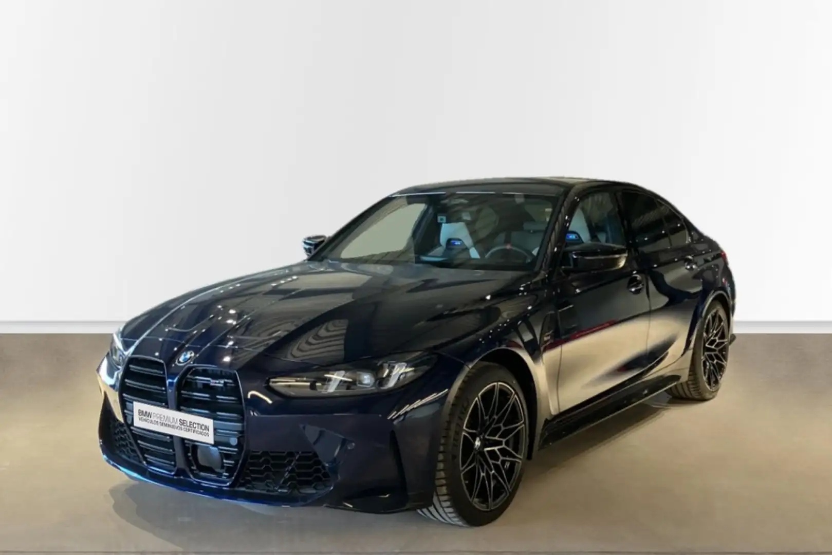 BMW M3 Competition xDrive - 1