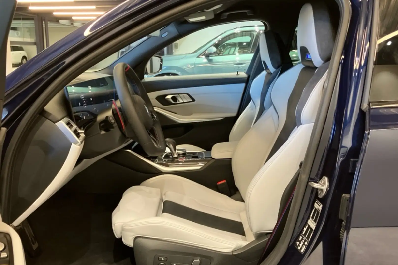 BMW M3 Competition xDrive - 2