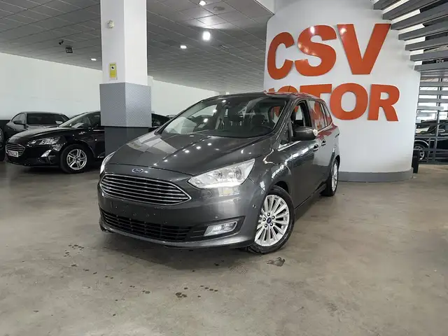 Ford C-Max 1.5TDCi Titanium 120
