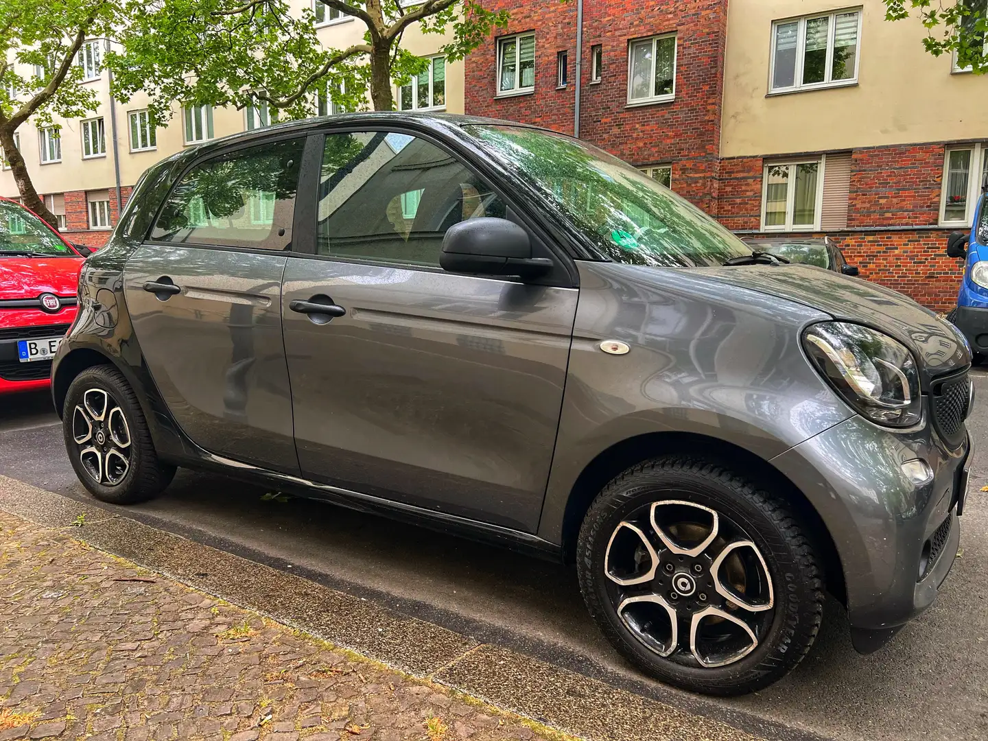 smart forFour smart forfour Gri - 2