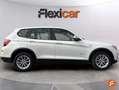 BMW X3 sDrive 18d Blanco - thumbnail 3