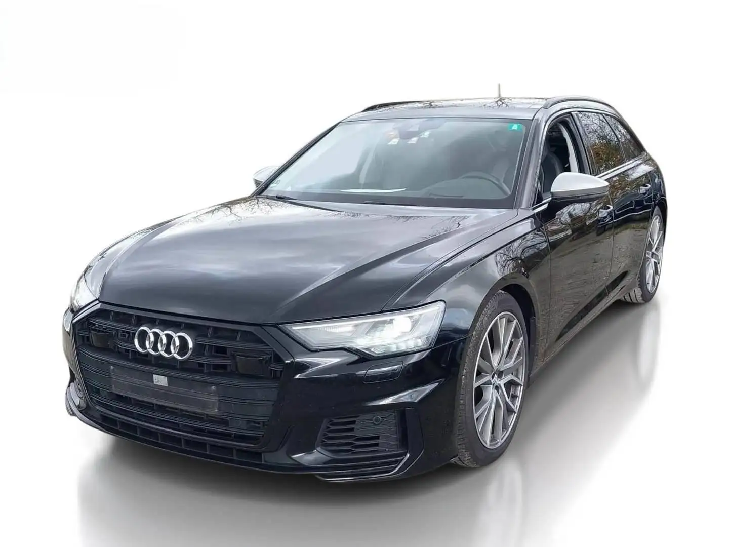 Audi S6 AVANT 3.0 TDI ACC HuD B&O PANO S-Sitze KAMERA Schwarz - 1