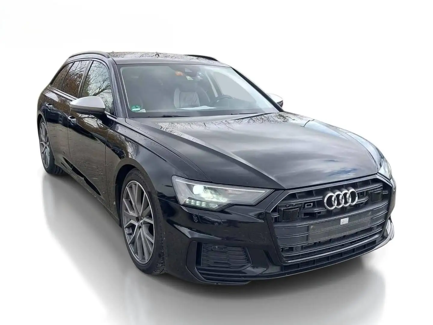 Audi S6 AVANT 3.0 TDI ACC HuD B&O PANO S-Sitze KAMERA Schwarz - 2