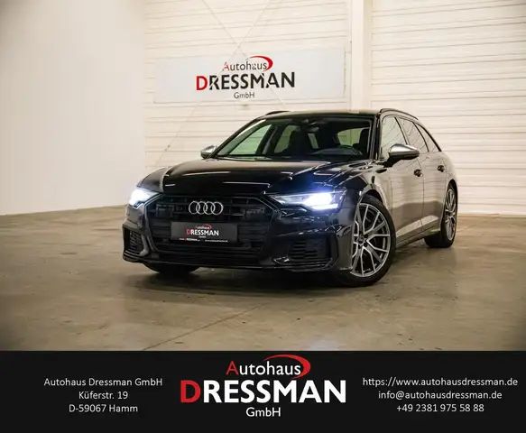Audi S6 AVANT 3.0 TDI ACC HuD B&O PANO S-Sitze KAMERA