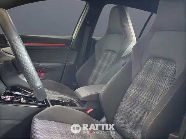 Volkswagen Golf view 8