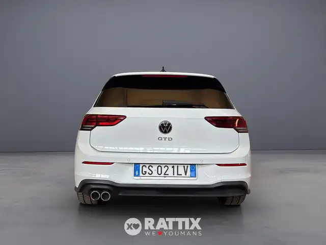 Volkswagen Golf view 6