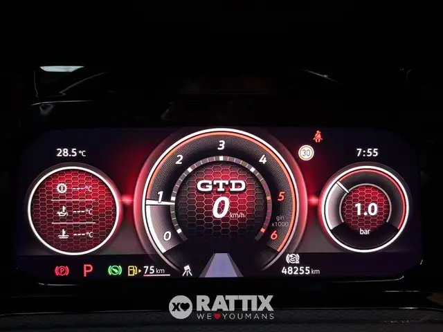 Volkswagen Golf view 14