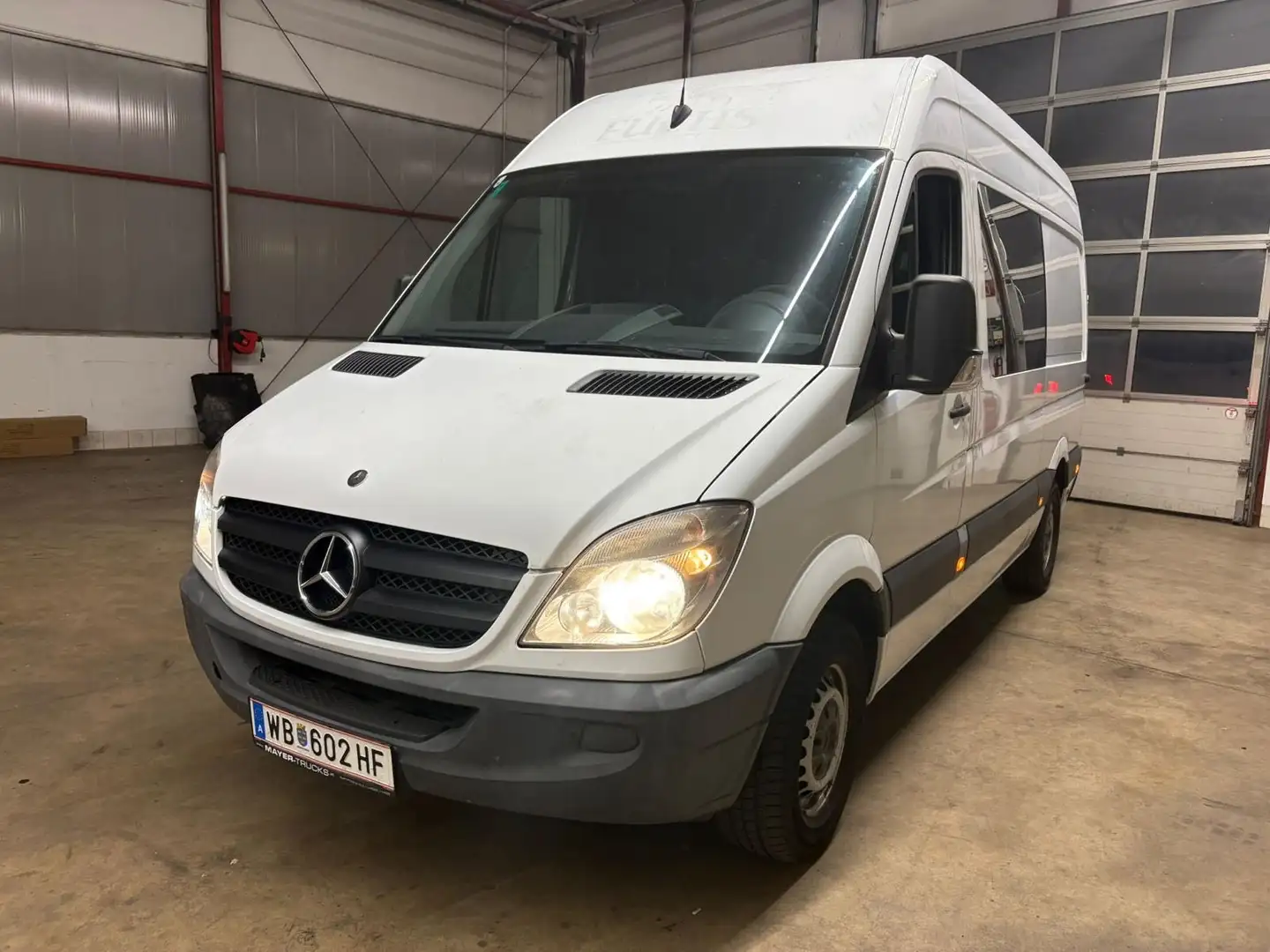 Mercedes-Benz Sprinter 311 CDI HD 3,5 t / 4.325 mm - 1