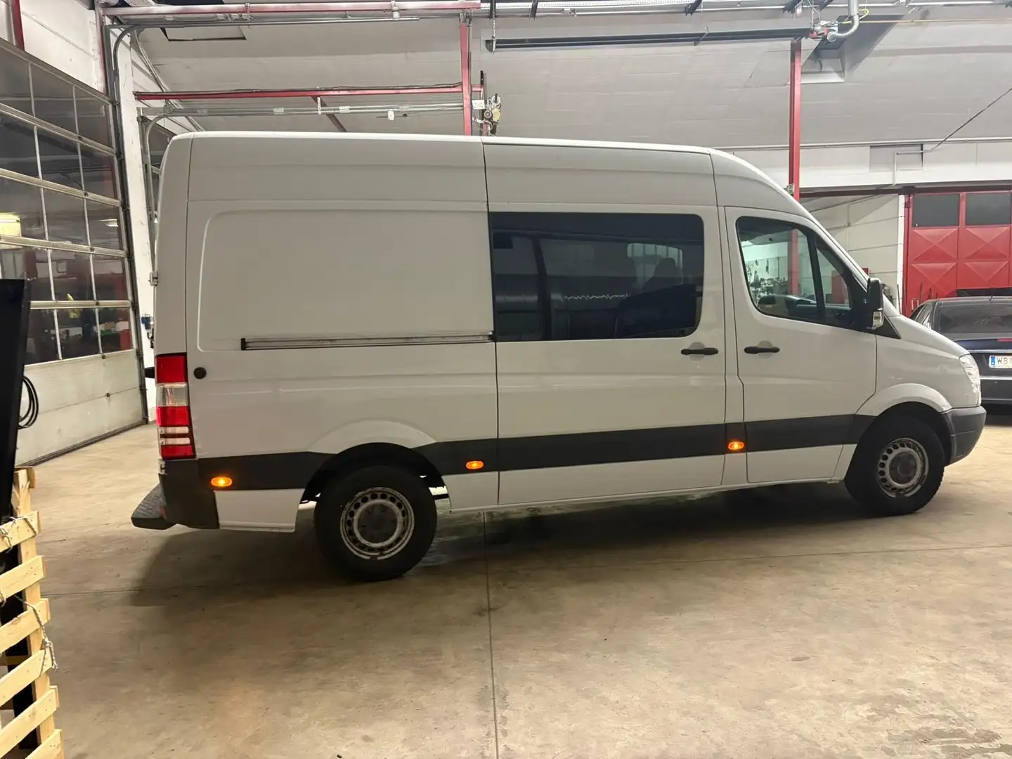 Mercedes-Benz Sprinter 311 CDI HD 3,5 t / 4.325 mm - 2