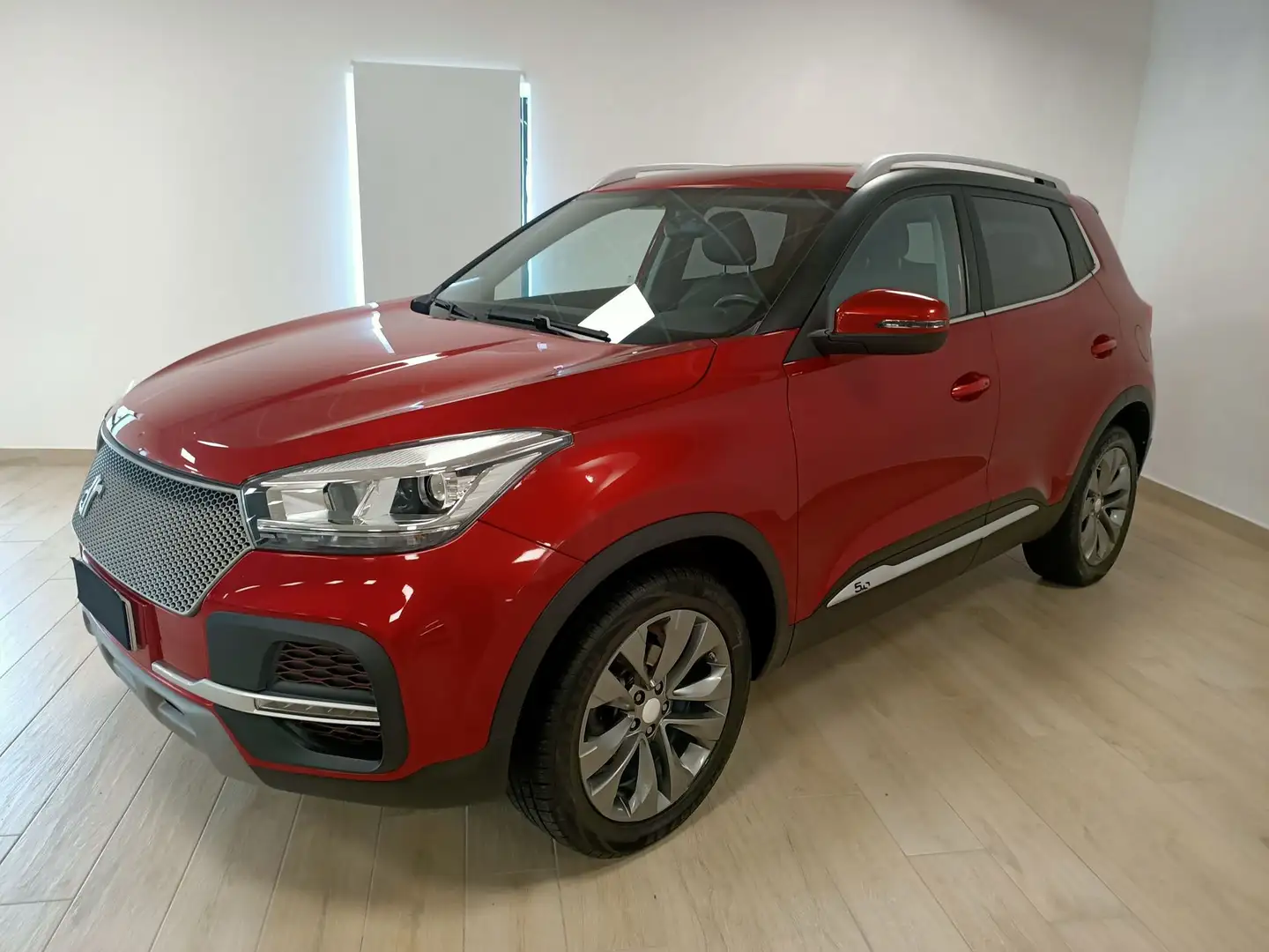 DR Automobiles DR5.0 1.5 Bi-Fuel GPL Rot - 1