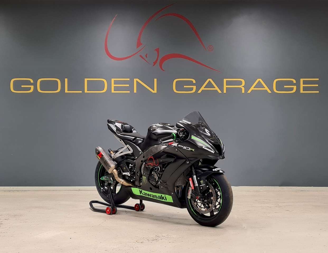 Kawasaki Ninja ZX-10R