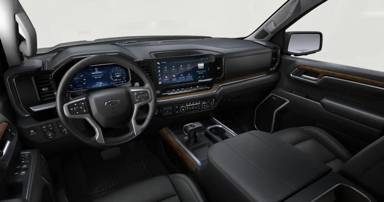 Chevrolet Silverado 1500 снимка Chevrolet Silverado 1500