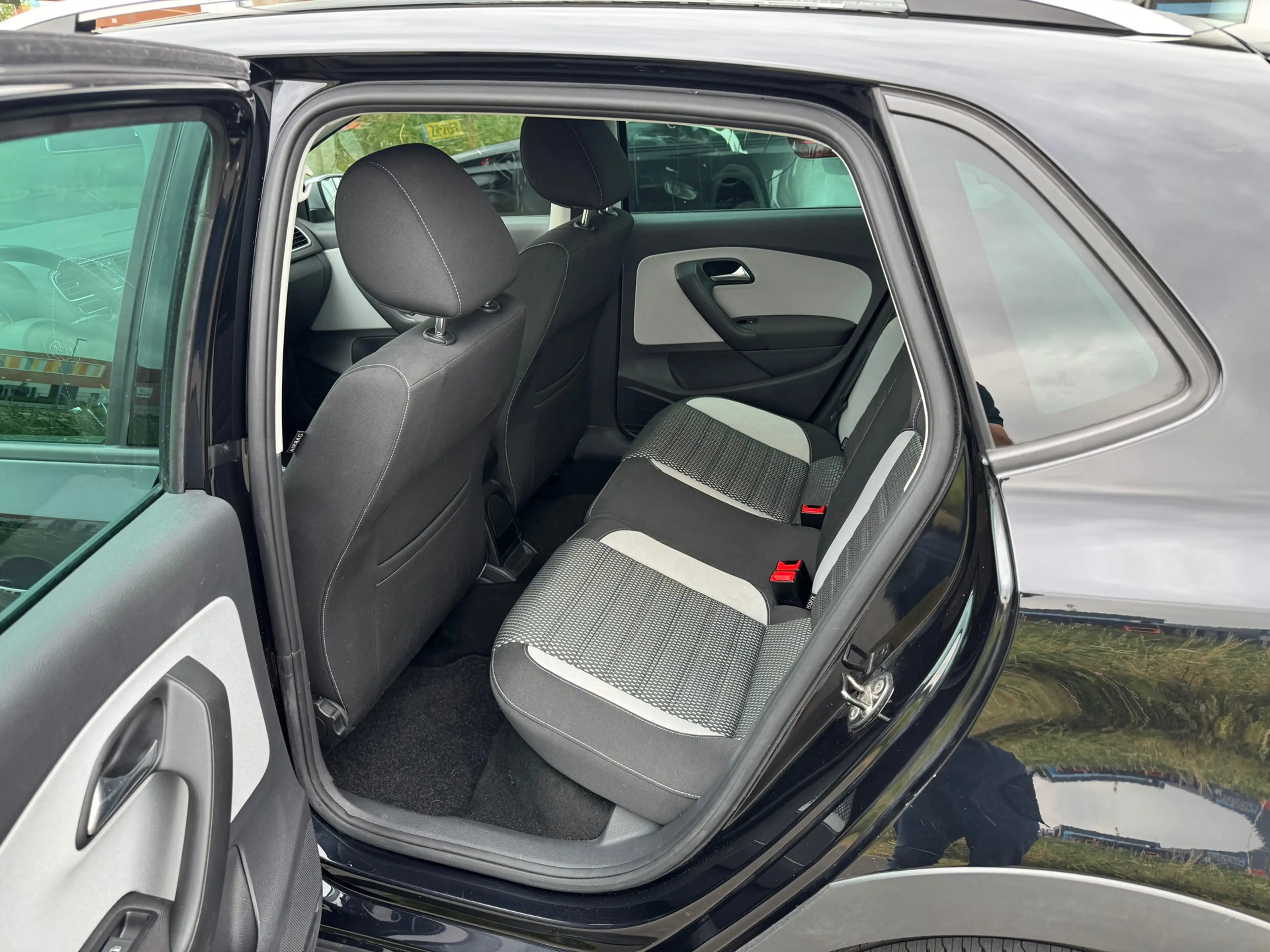 Volkswagen Polo Cross 1.2 TSI , cruise control — photo 7