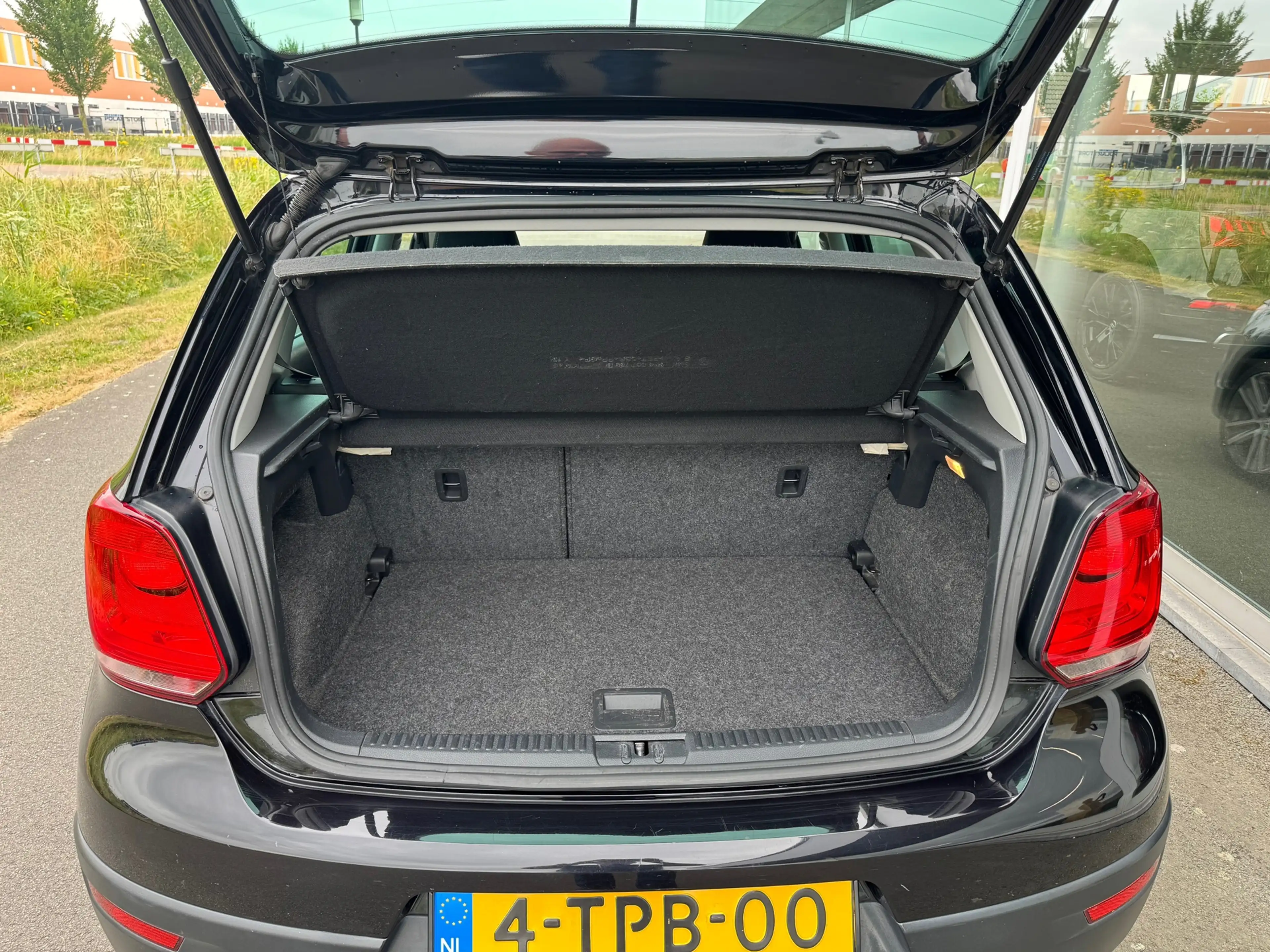 Volkswagen Polo Cross 1.2 TSI , cruise control — photo 6