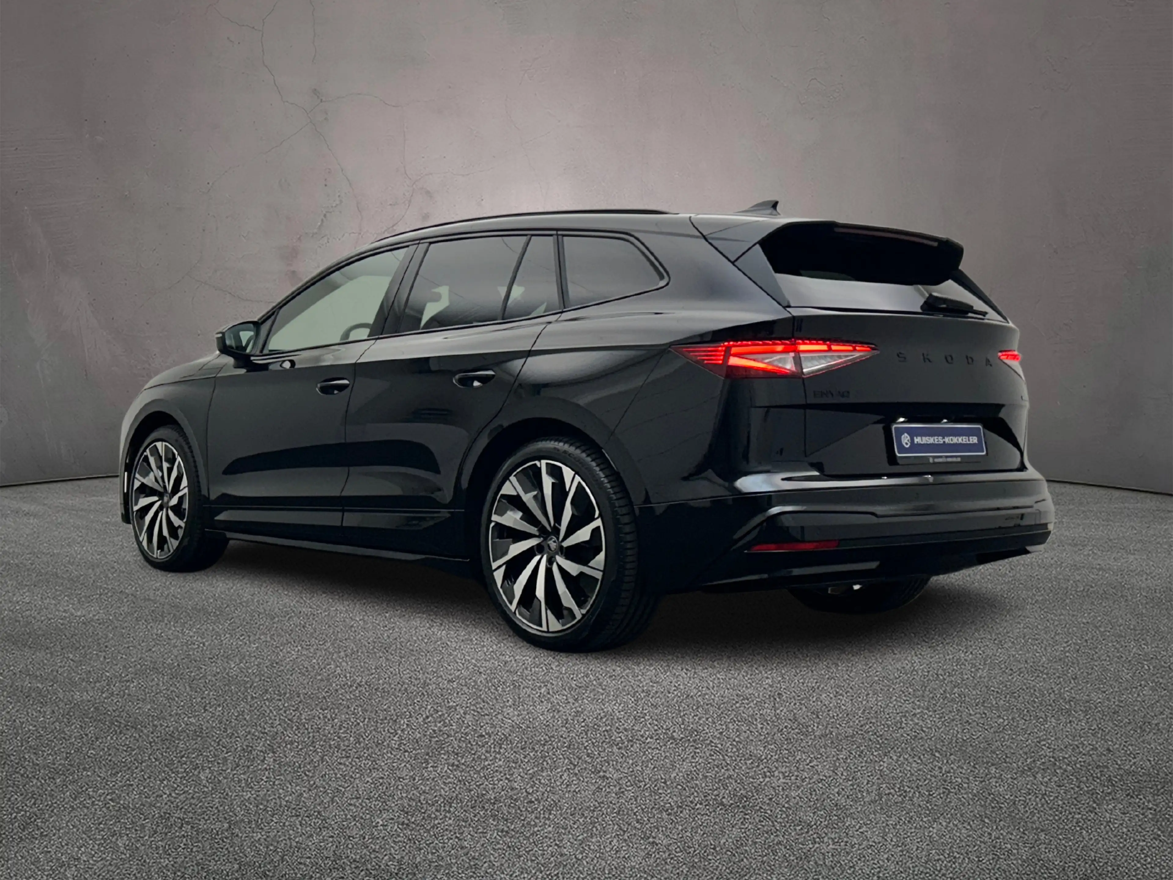 Skoda Enyaq Elektromotor 82 kWh 286pk Sportline Tour Edition — photo 3