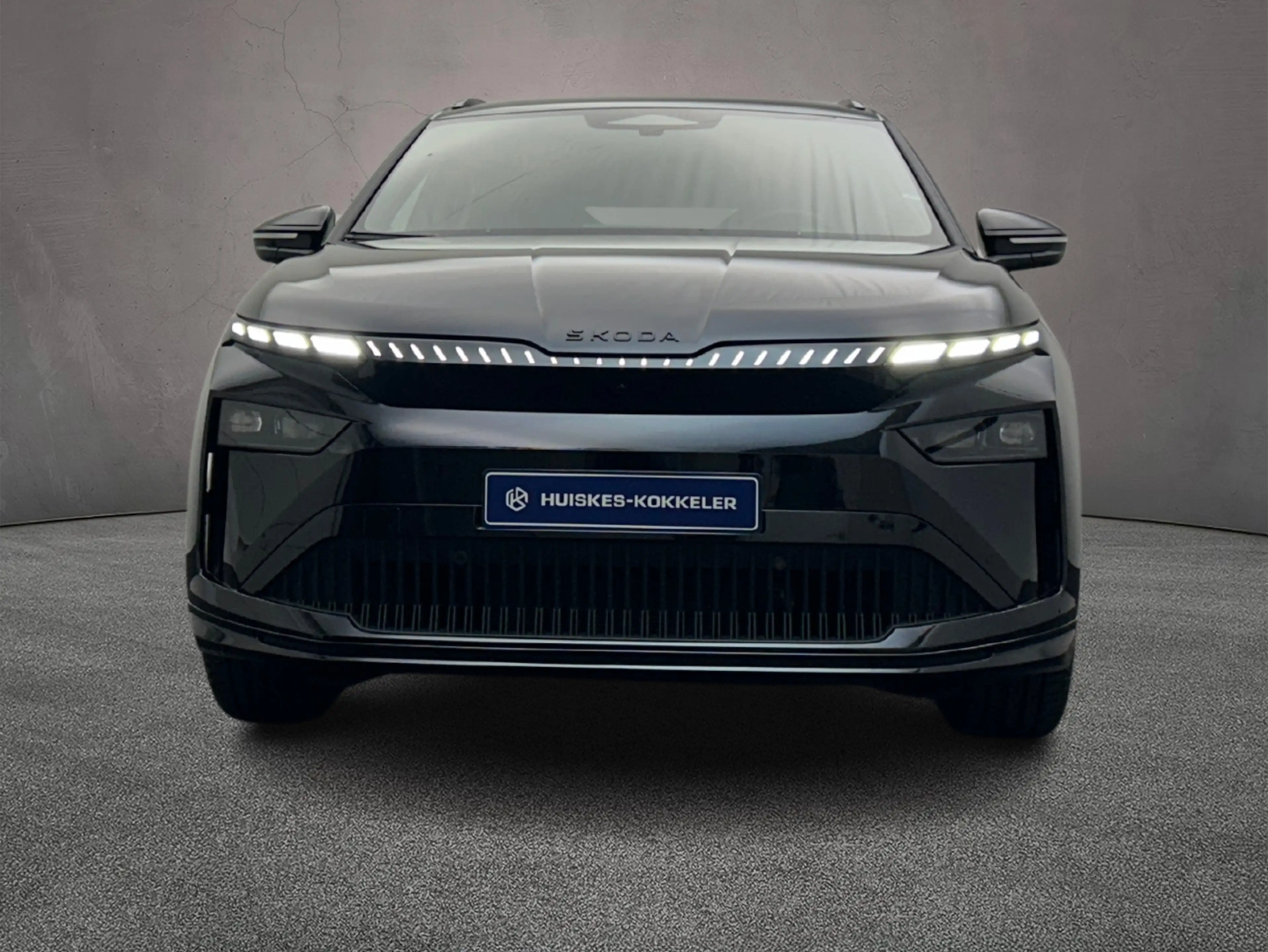 Skoda Enyaq Elektromotor 82 kWh 286pk Sportline Tour Edition — photo 10