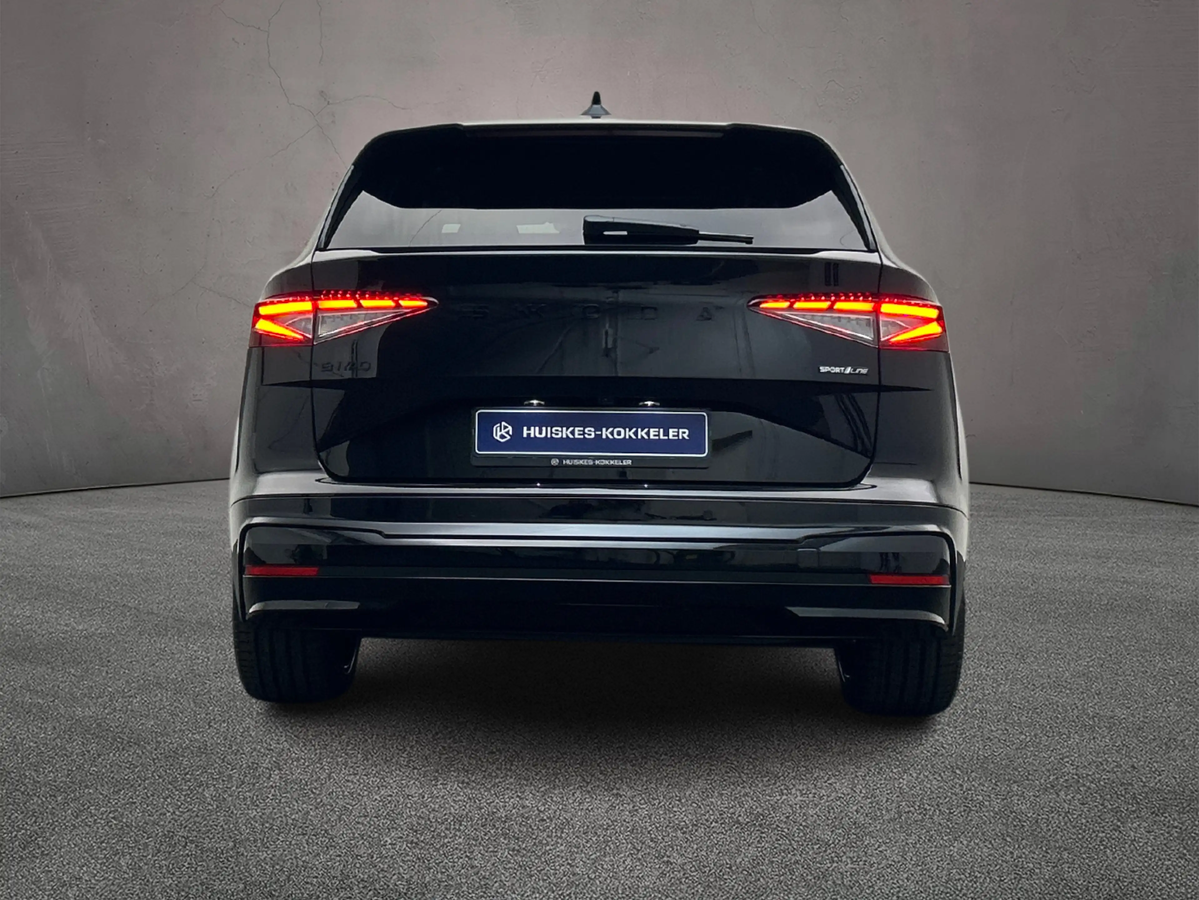 Skoda Enyaq Elektromotor 82 kWh 286pk Sportline Tour Edition — photo 6