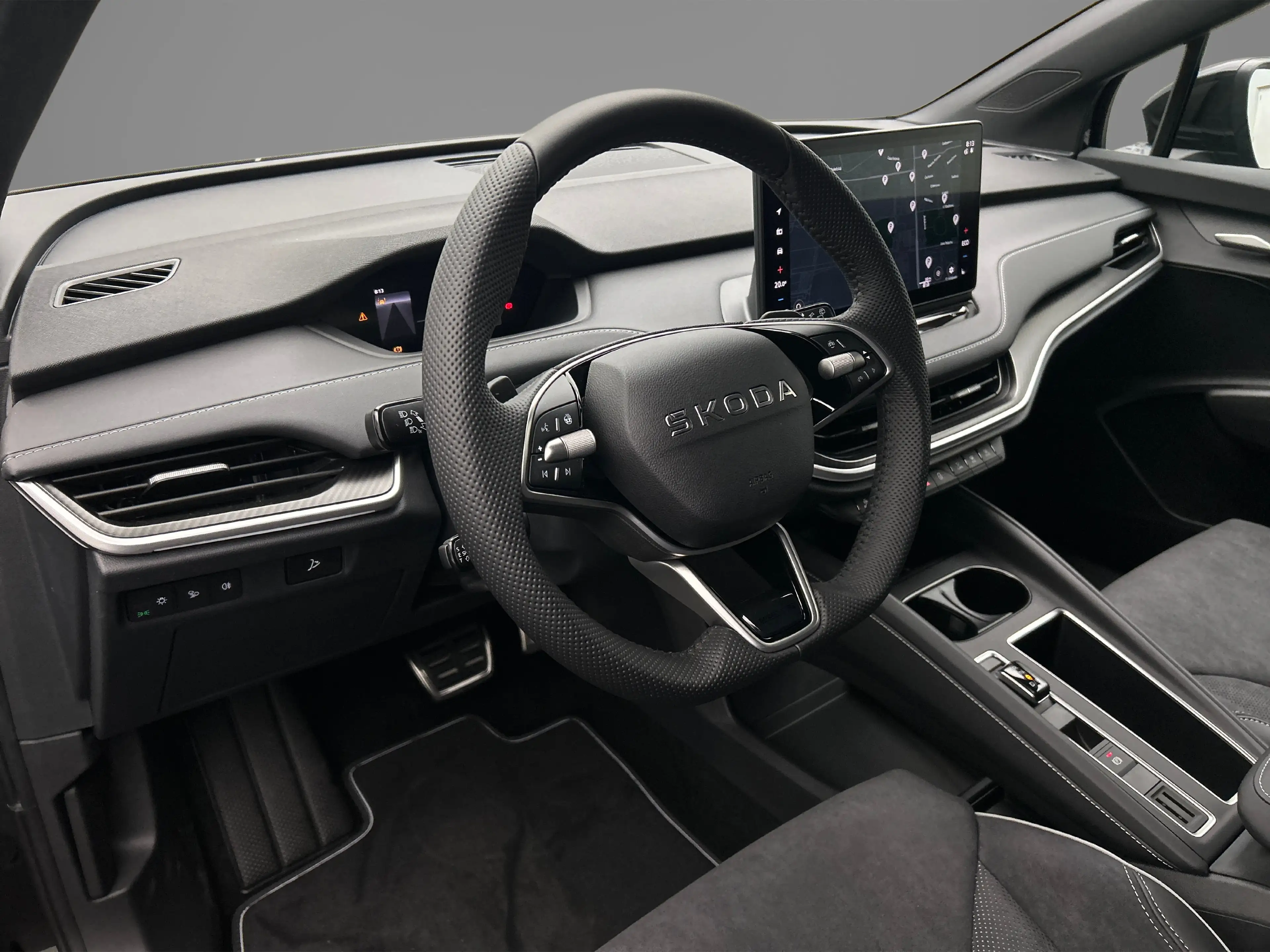Skoda Enyaq Elektromotor 82 kWh 286pk Sportline Tour Edition — photo 4