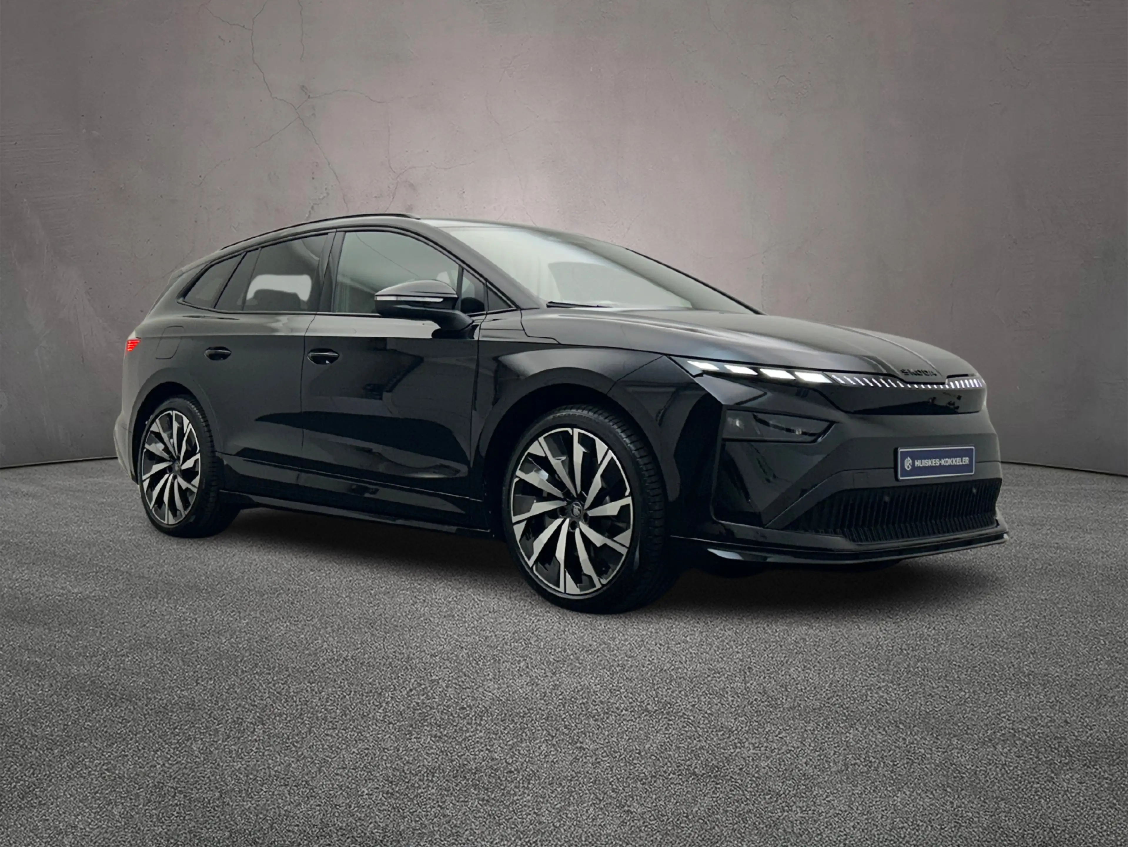 Skoda Enyaq Elektromotor 82 kWh 286pk Sportline Tour Edition — photo 9