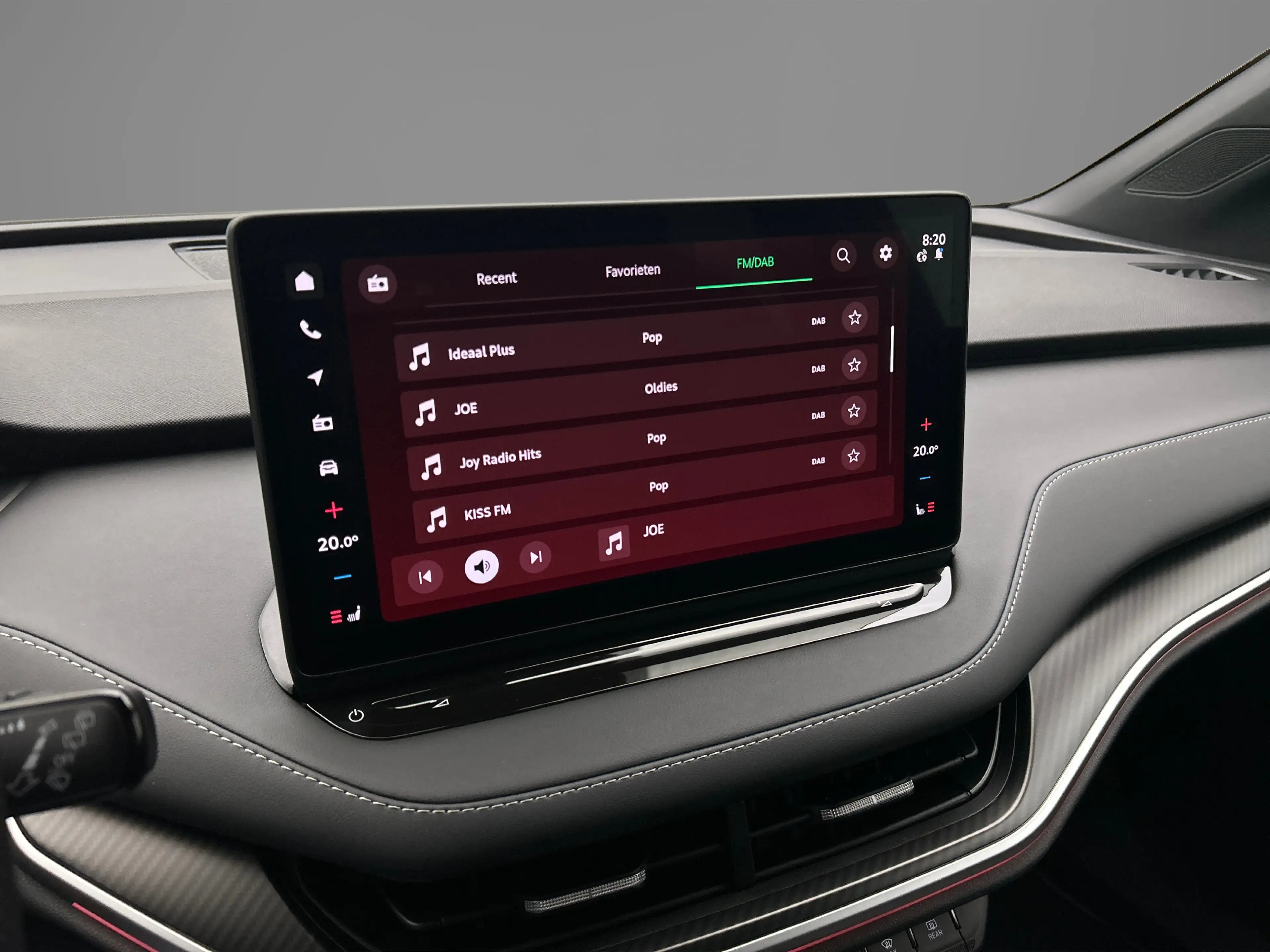 Skoda Enyaq Elektromotor 82 kWh 286pk Sportline Tour Edition — photo 15
