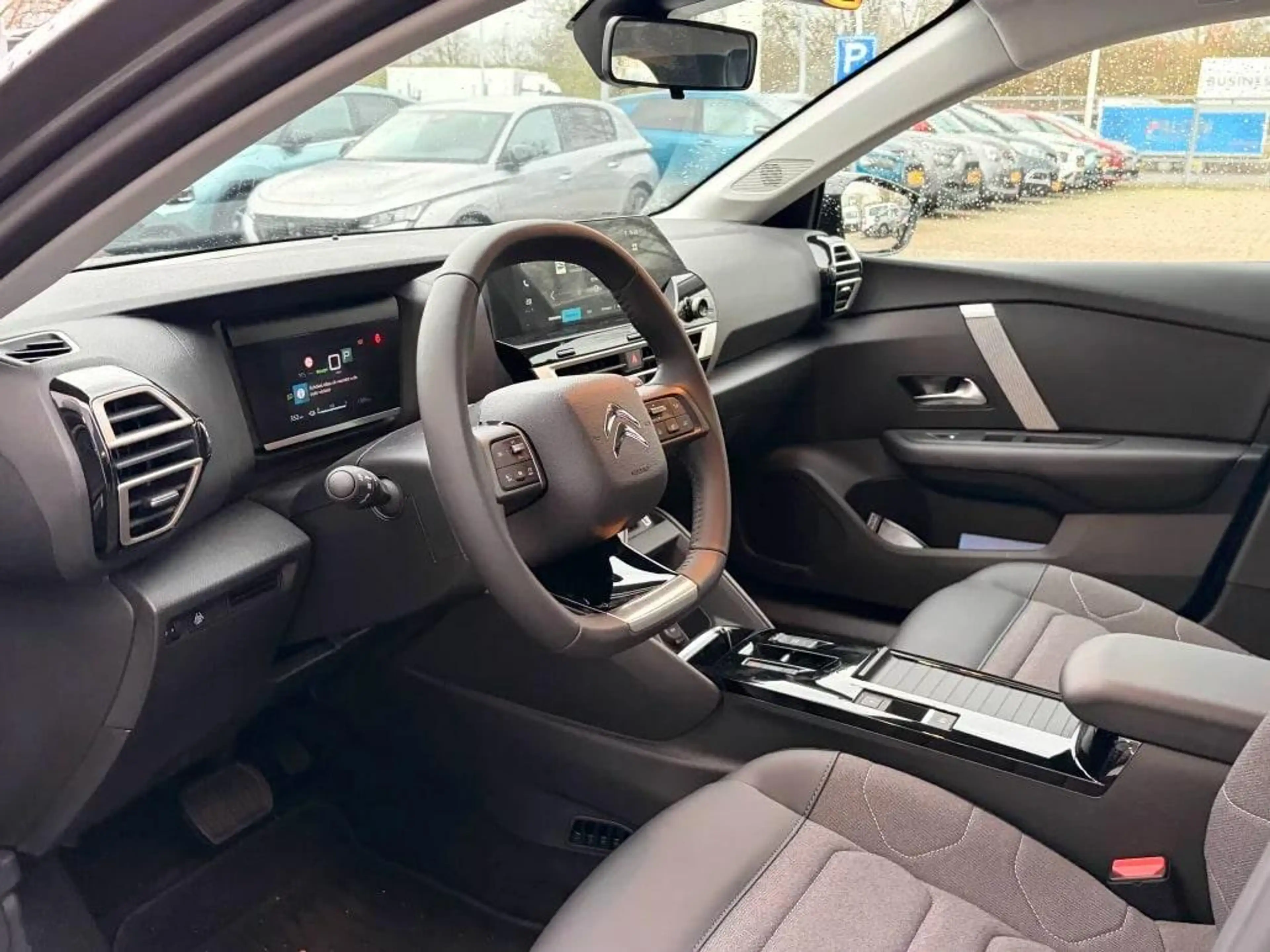 Citroen E-C4 Electric EV I DEMO DEAL I 50kWh 136pk You 3-Fase | Aircondi — photo 8