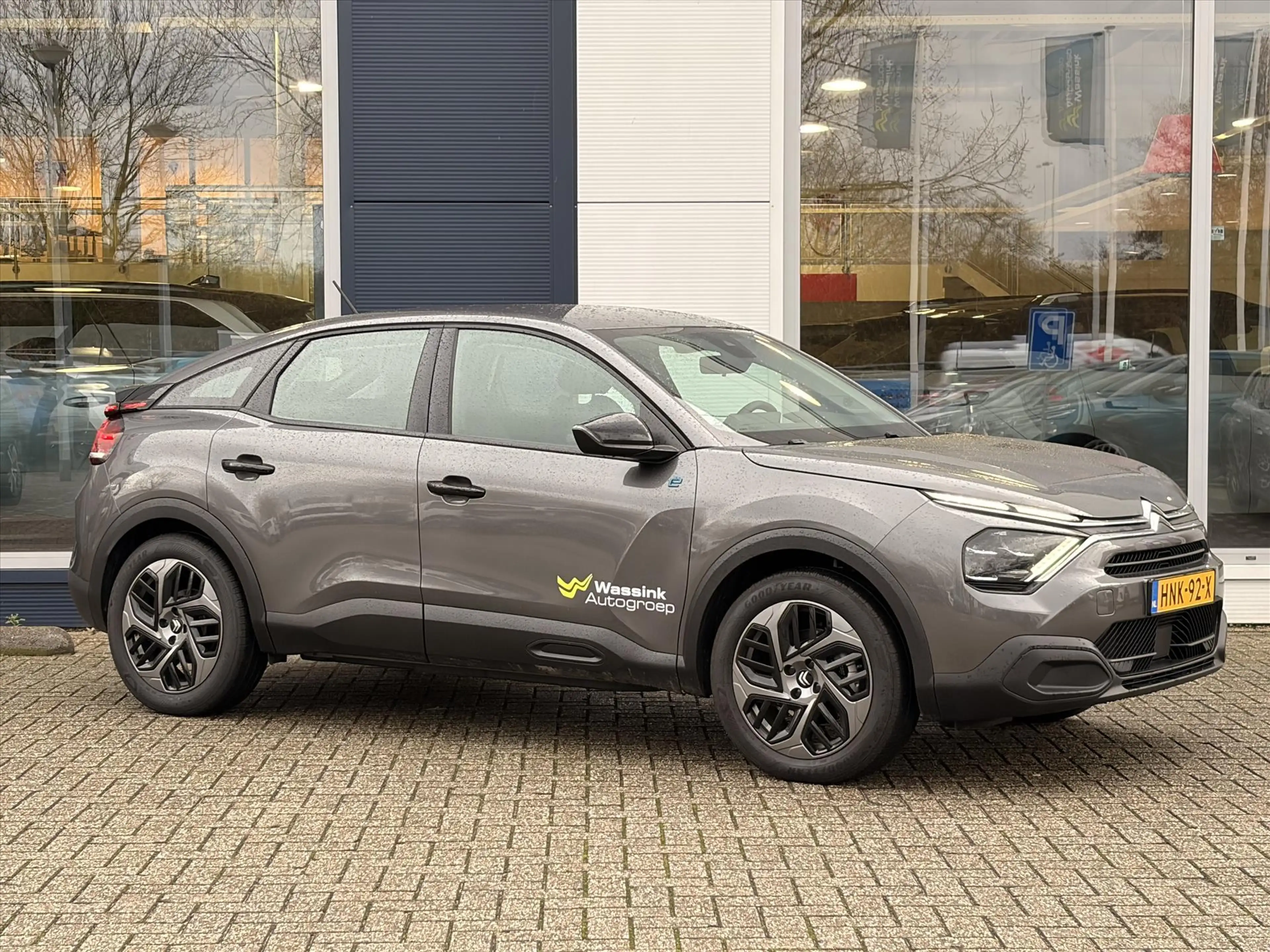 Citroen E-C4 Electric EV I DEMO DEAL I 50kWh 136pk You 3-Fase | Aircondi — photo 15