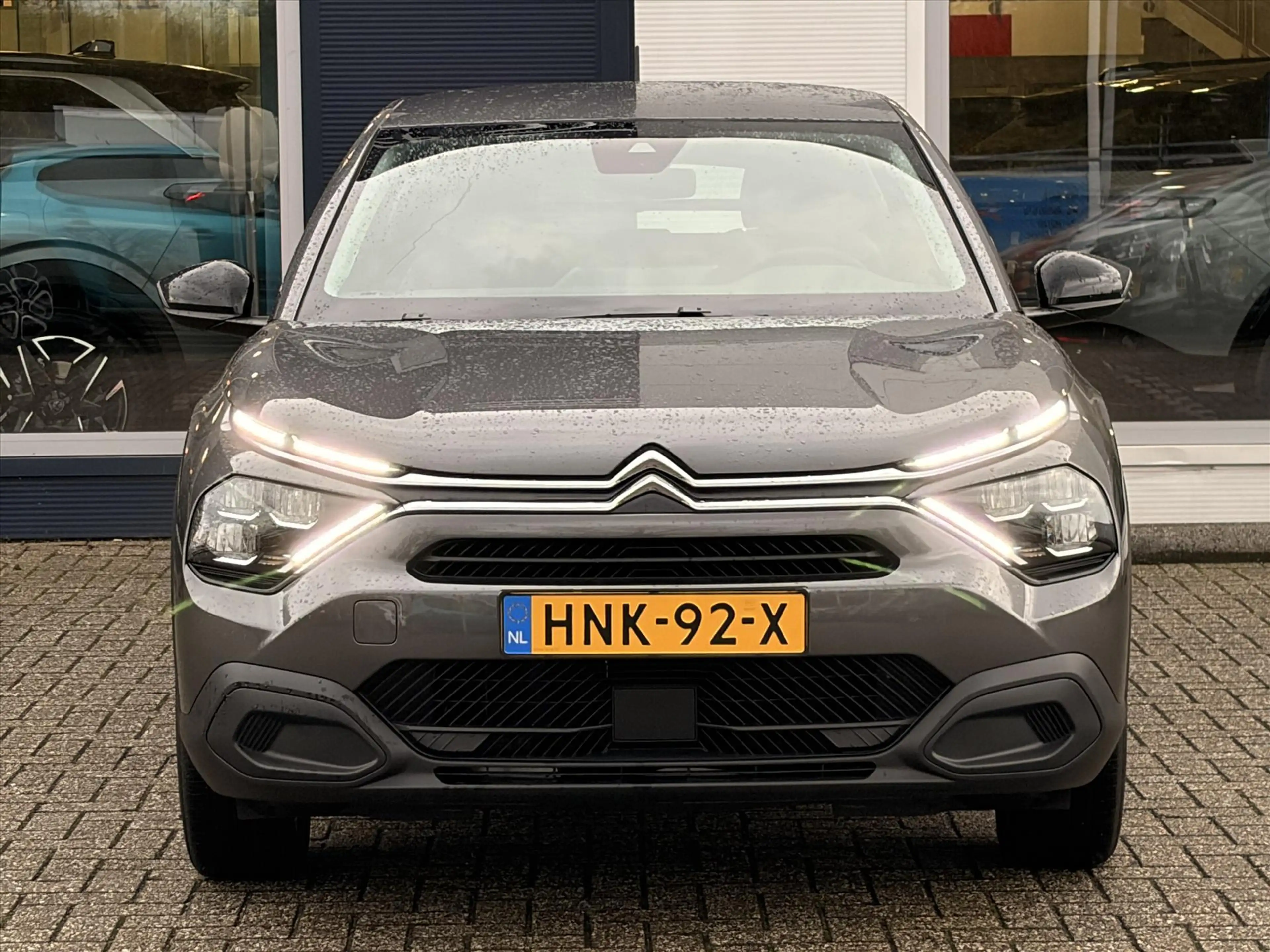 Citroen E-C4 Electric EV I DEMO DEAL I 50kWh 136pk You 3-Fase | Aircondi — photo 6