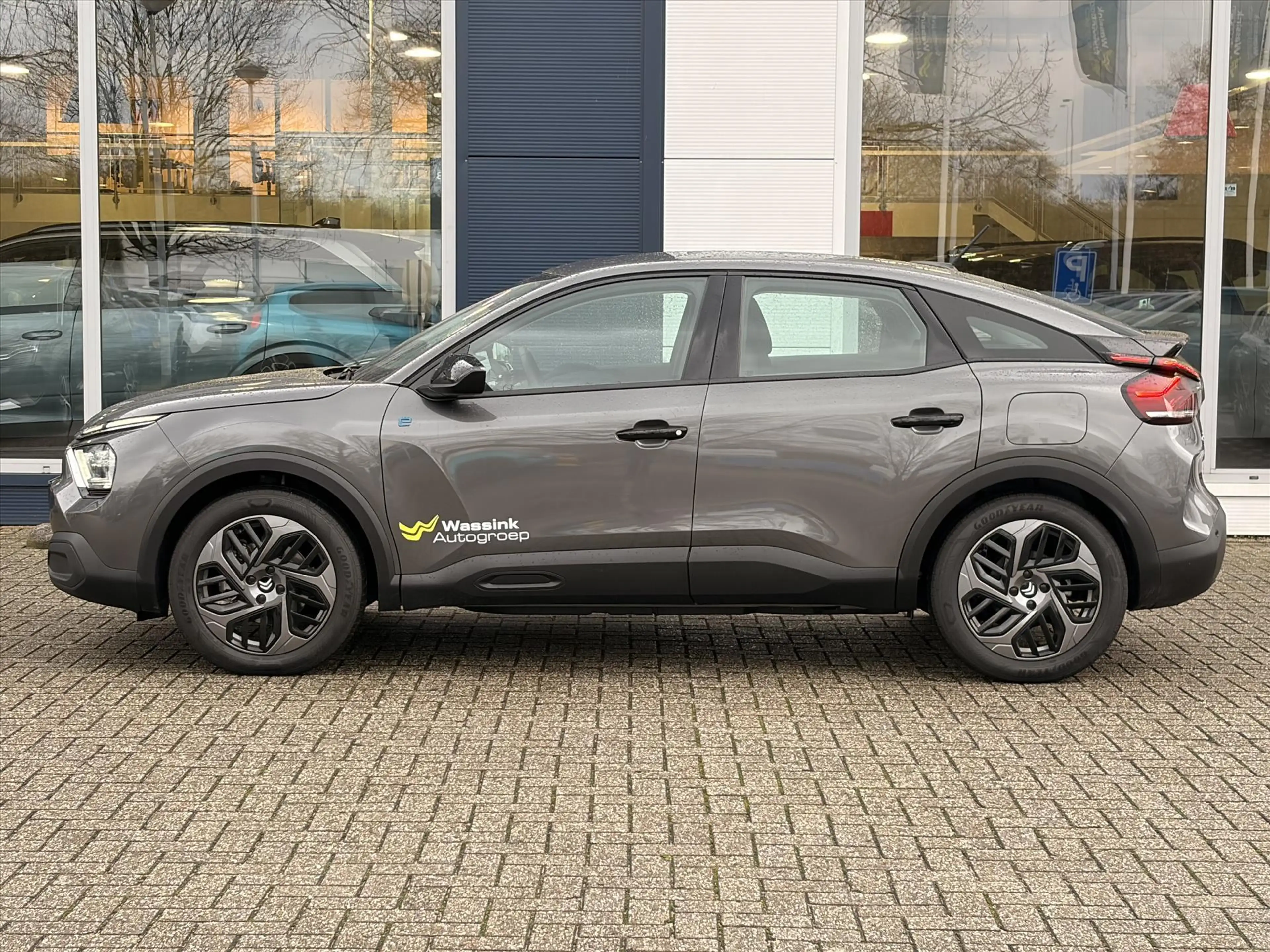 Citroen E-C4 Electric EV I DEMO DEAL I 50kWh 136pk You 3-Fase | Aircondi — photo 3