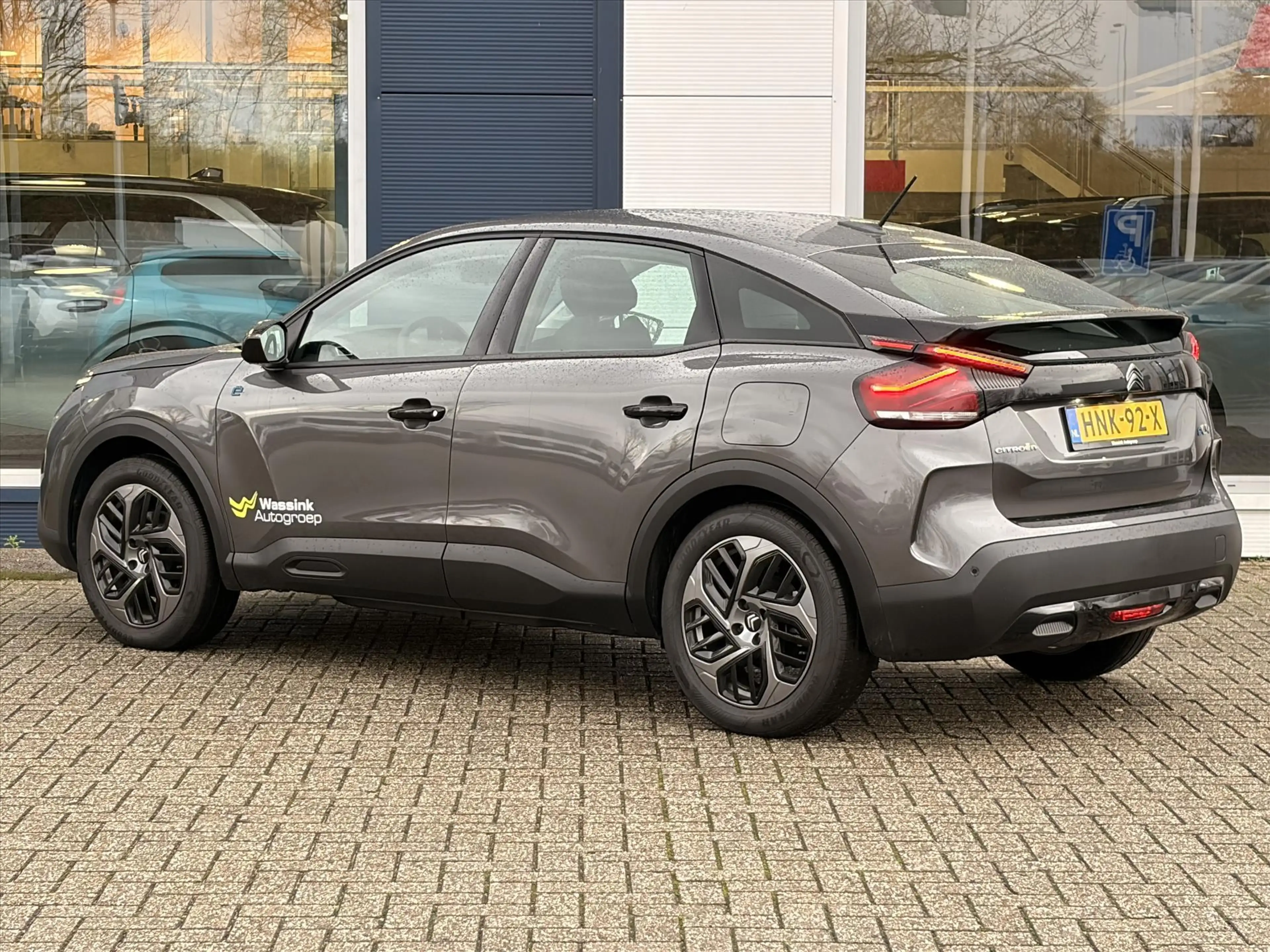Citroen E-C4 Electric EV I DEMO DEAL I 50kWh 136pk You 3-Fase | Aircondi — photo 4