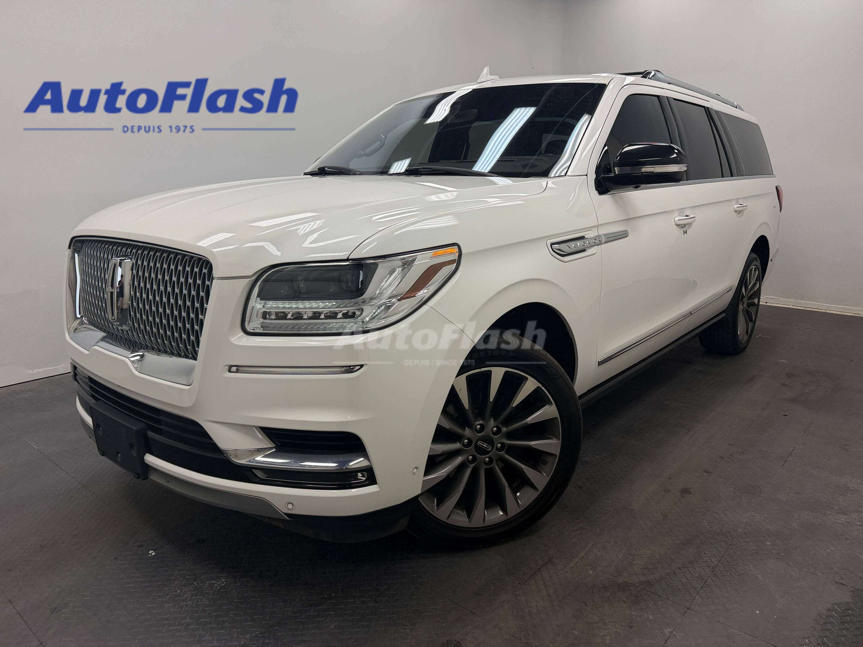 2020 Lincoln Navigator L Reserve