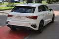 Audi A3 Sportback 1.5 TFSI 150 Mild Hybrid S Line S-Tronic Blanc - thumbnail 5