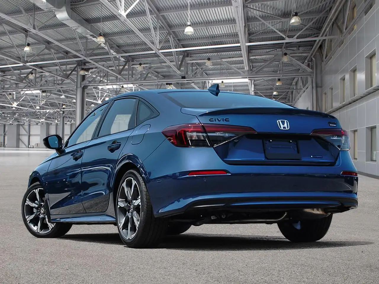 Honda Civic снимка Honda Civic