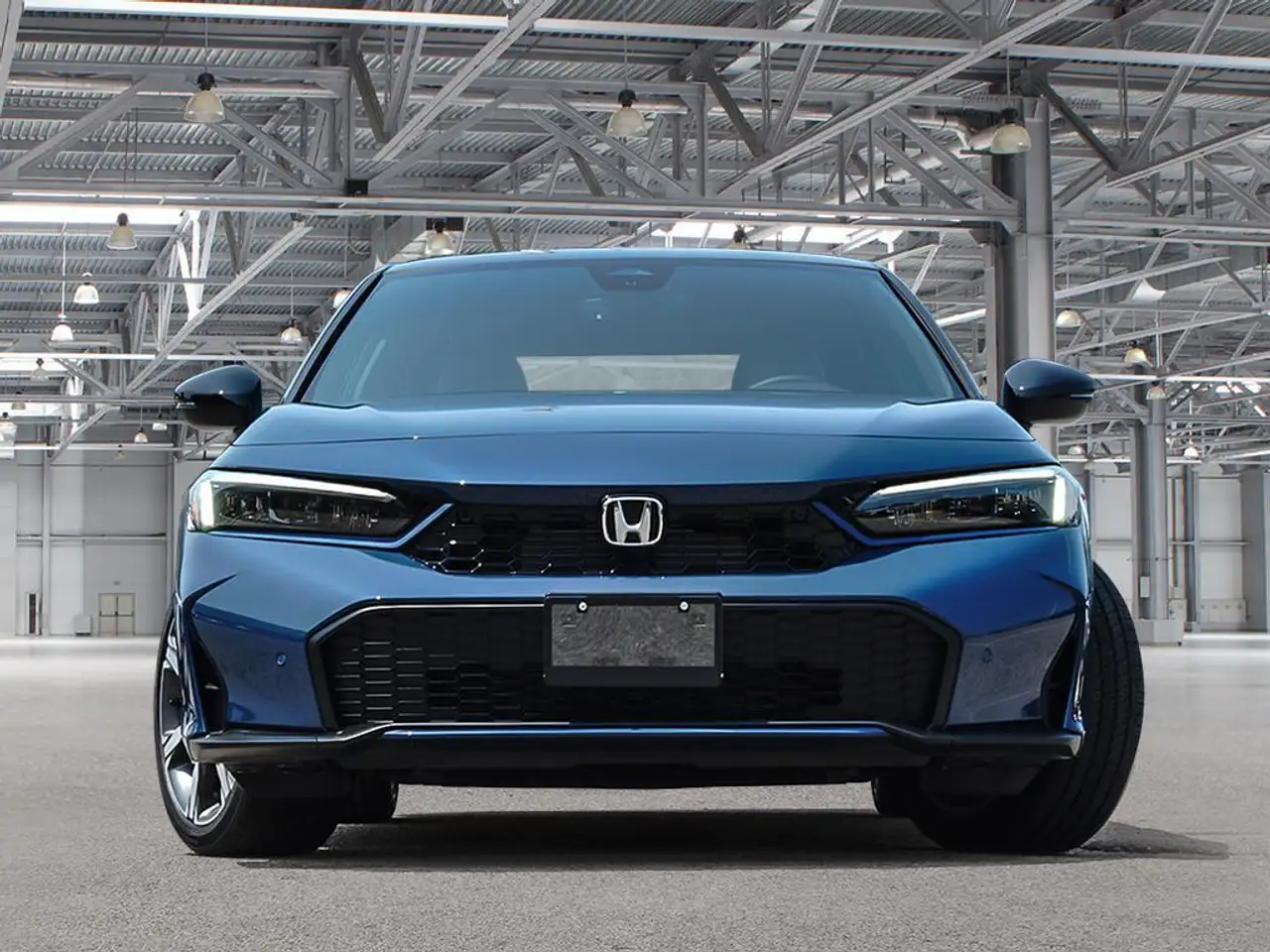 Honda Civic снимка Honda Civic