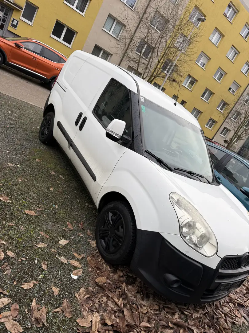 Fiat Doblo Cargo JTD 223.563.2 SX Panorama - 1