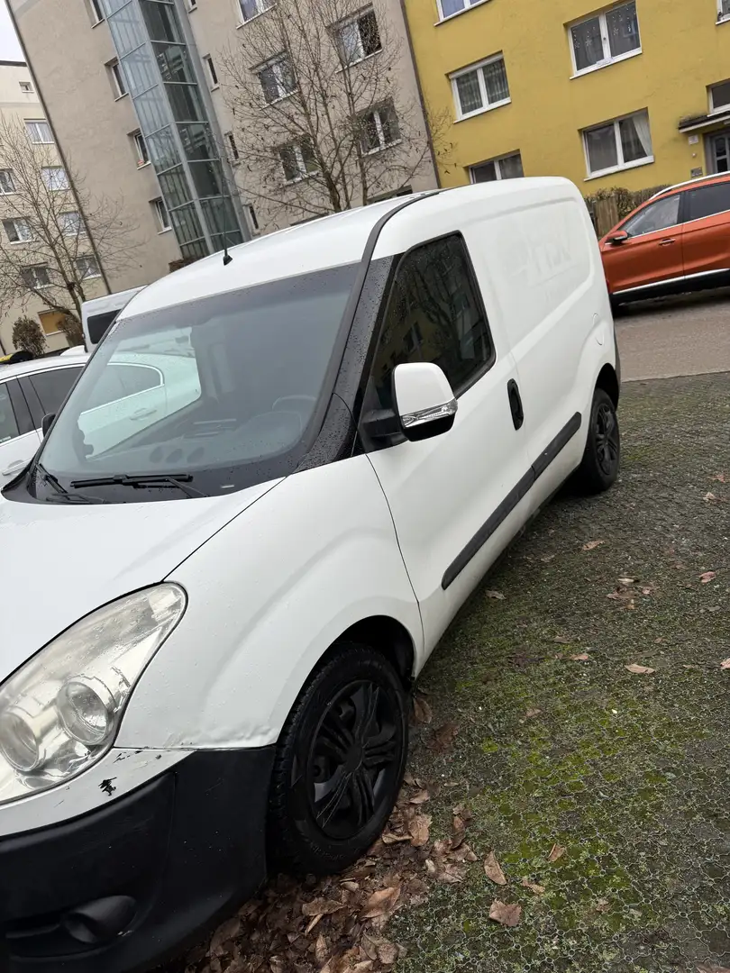 Fiat Doblo Cargo JTD 223.563.2 SX Panorama - 2