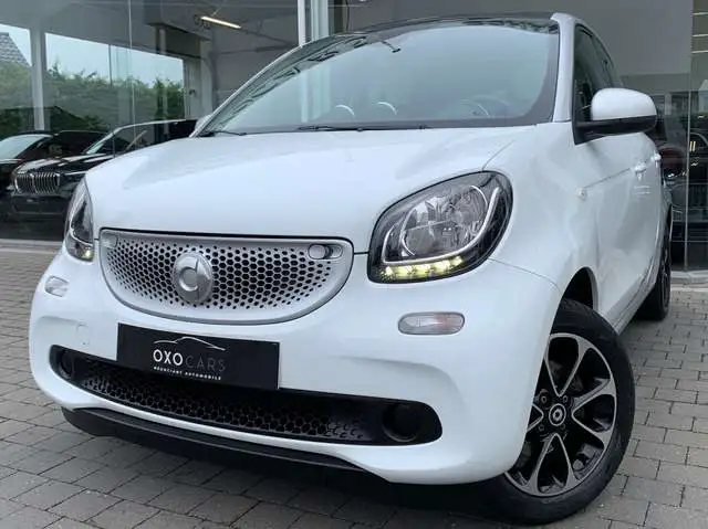 smart forfour