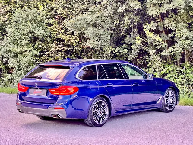 BMW M view 5