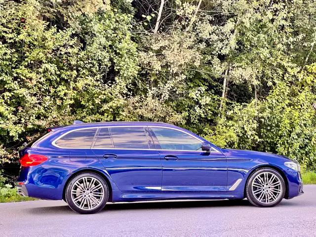 BMW M view 3
