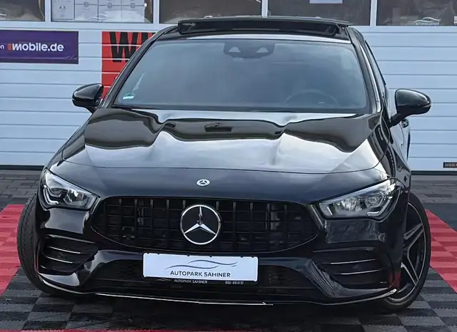 Mercedes-Benz CLA 35 AMG 4M*PANO*TEMP*KAM
