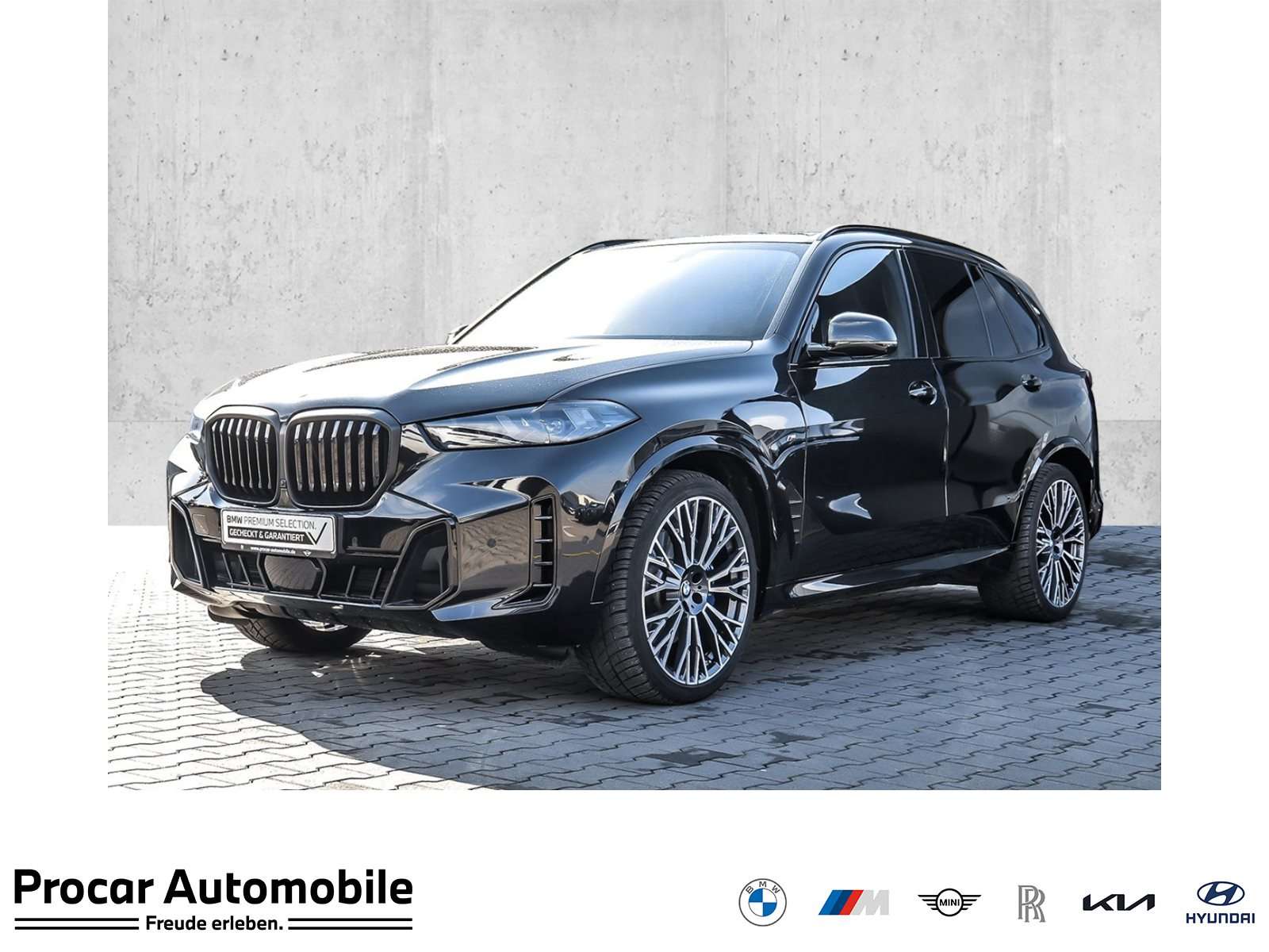 Second hand Bmw X5 