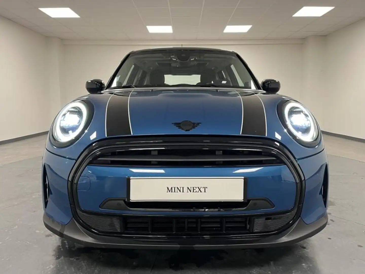 MINI Cooper E Cooper 136ch Edition Premium Plus BVA7 Blu/Azzurro - 2