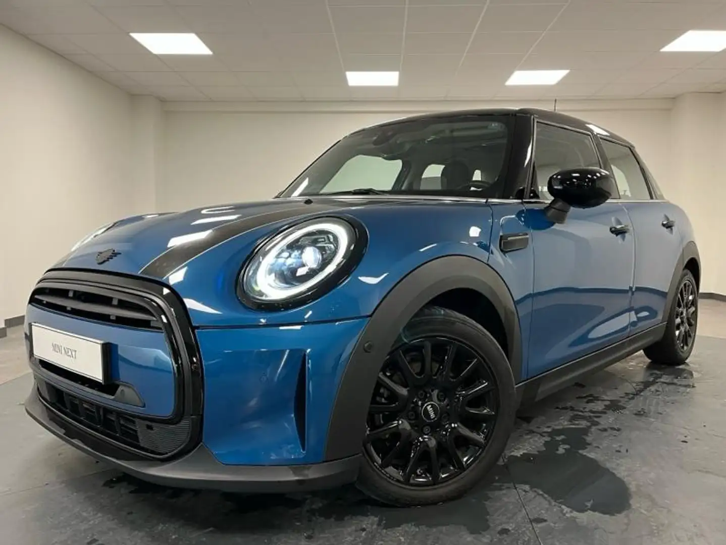 MINI Cooper E Cooper 136ch Edition Premium Plus BVA7 Blu/Azzurro - 1