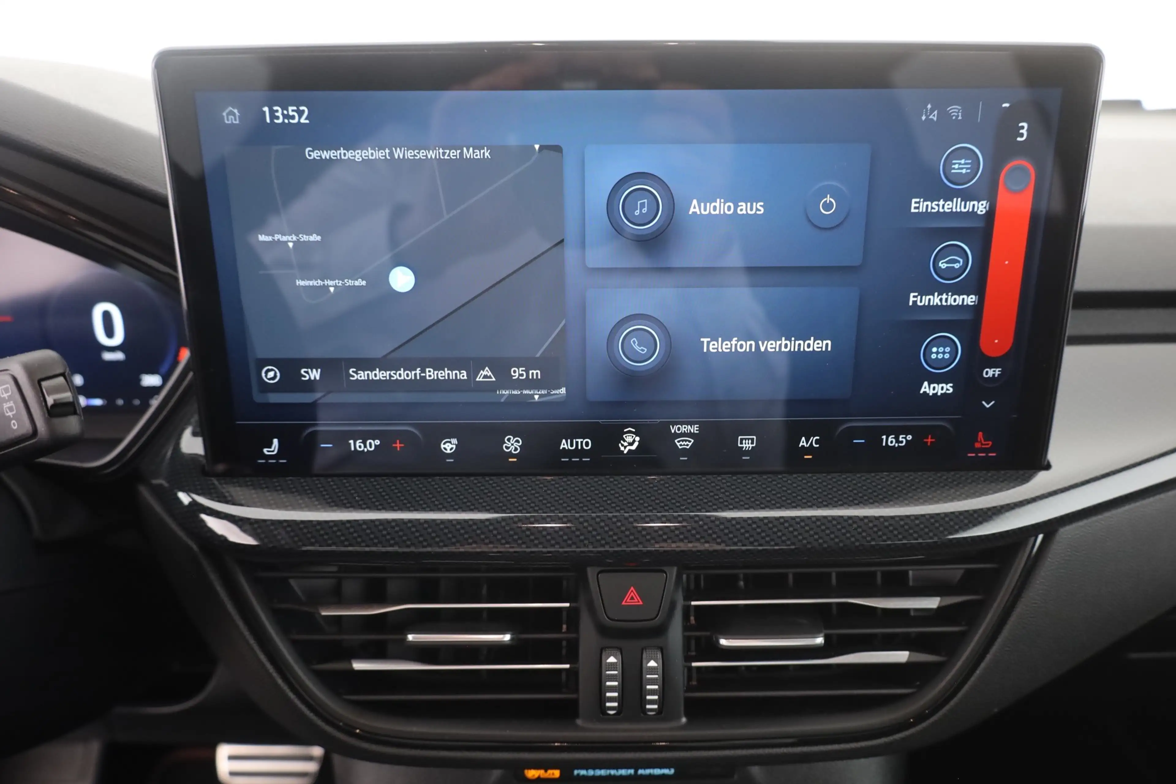 Ford Focus Turnier 2.3 EB ST X LED Kamera Head-Up DAB — photo 12