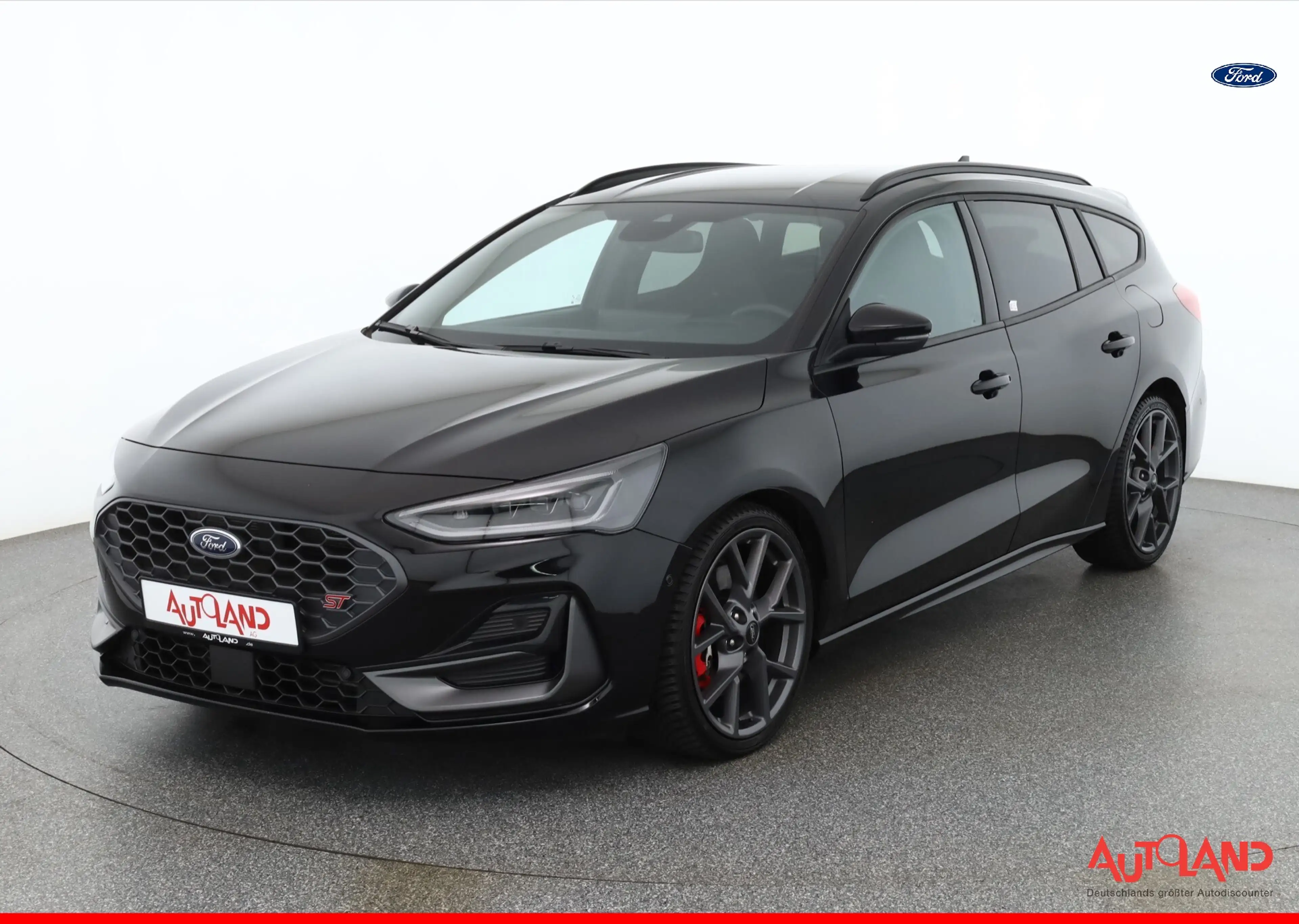 Ford Focus Turnier 2.3 EB ST X LED Kamera Head-Up DAB