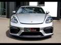Porsche Cayman 718 Cayman 4.0 GT4 pdk Zilver - thumbnail 4