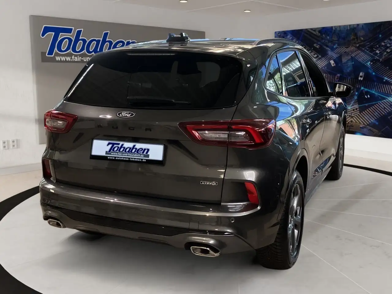Ford Kuga 2026