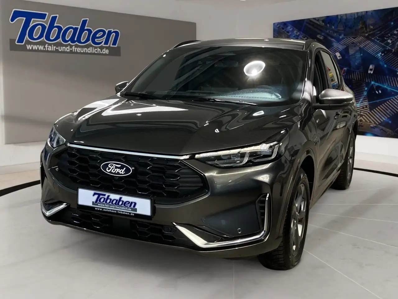 Ford Kuga 2026
