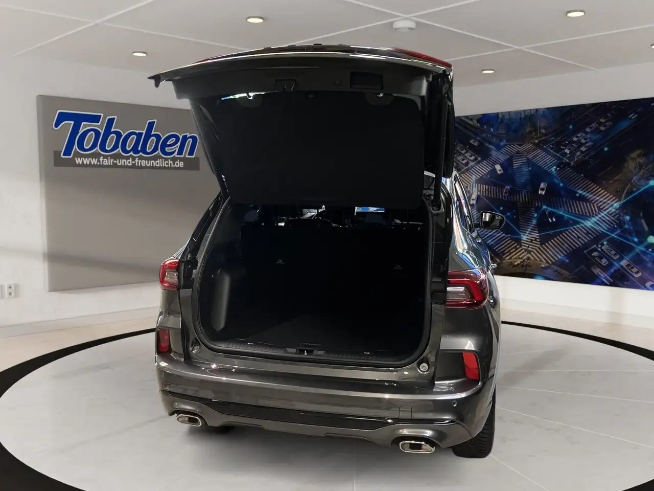 Ford Kuga 2026