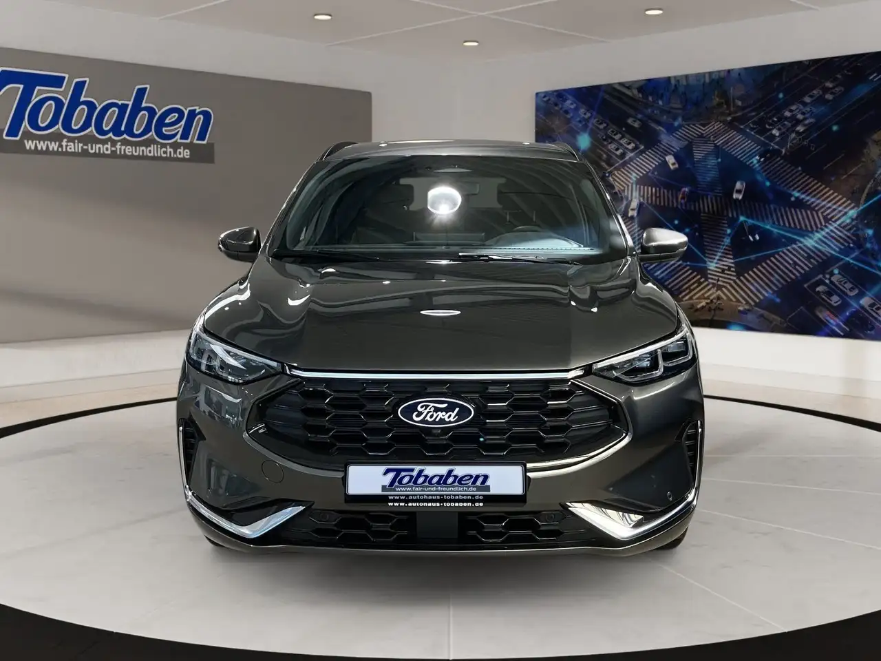 Ford Kuga 2026
